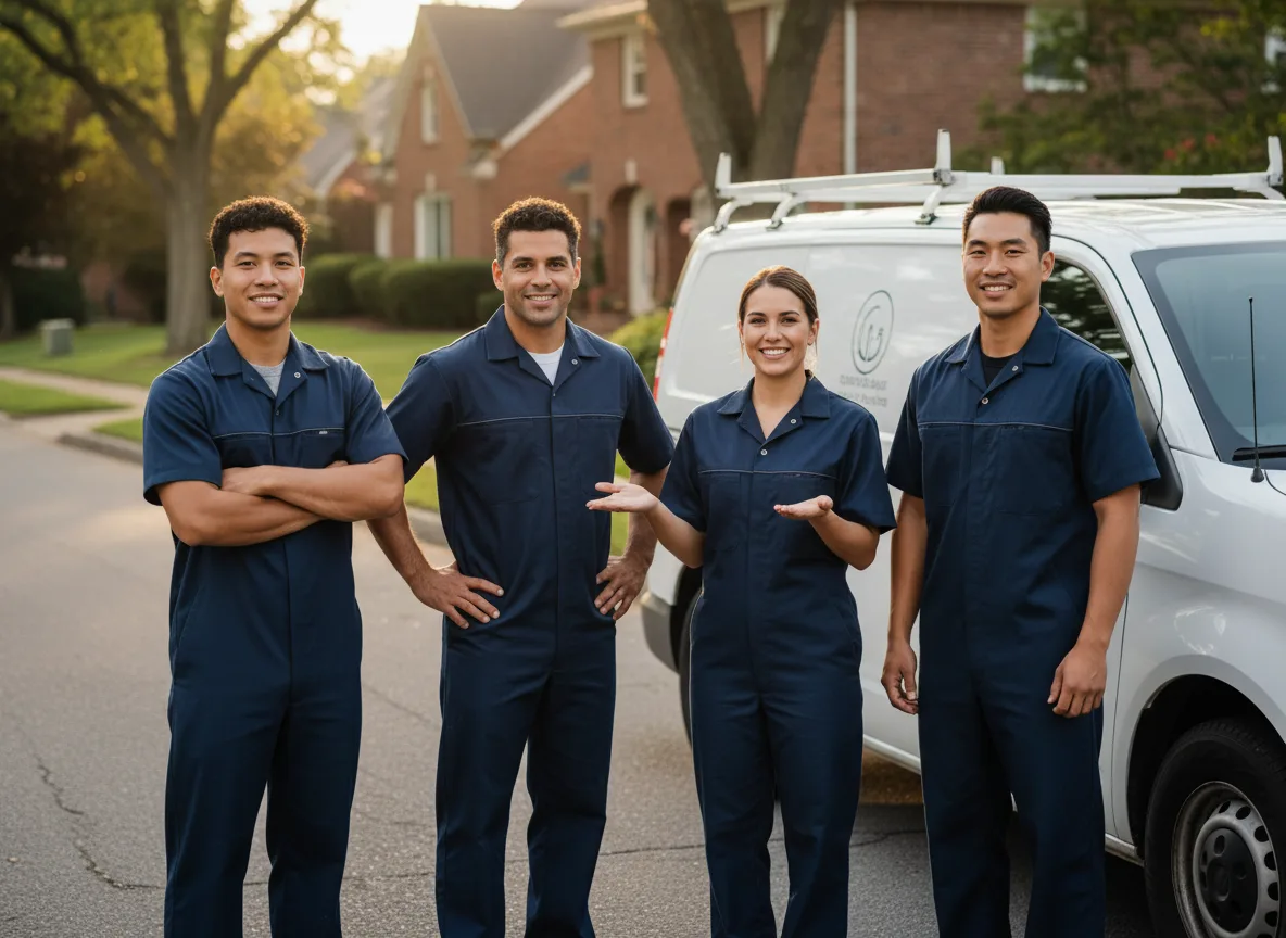 Home Gutter Service company in Loose Creek, MO